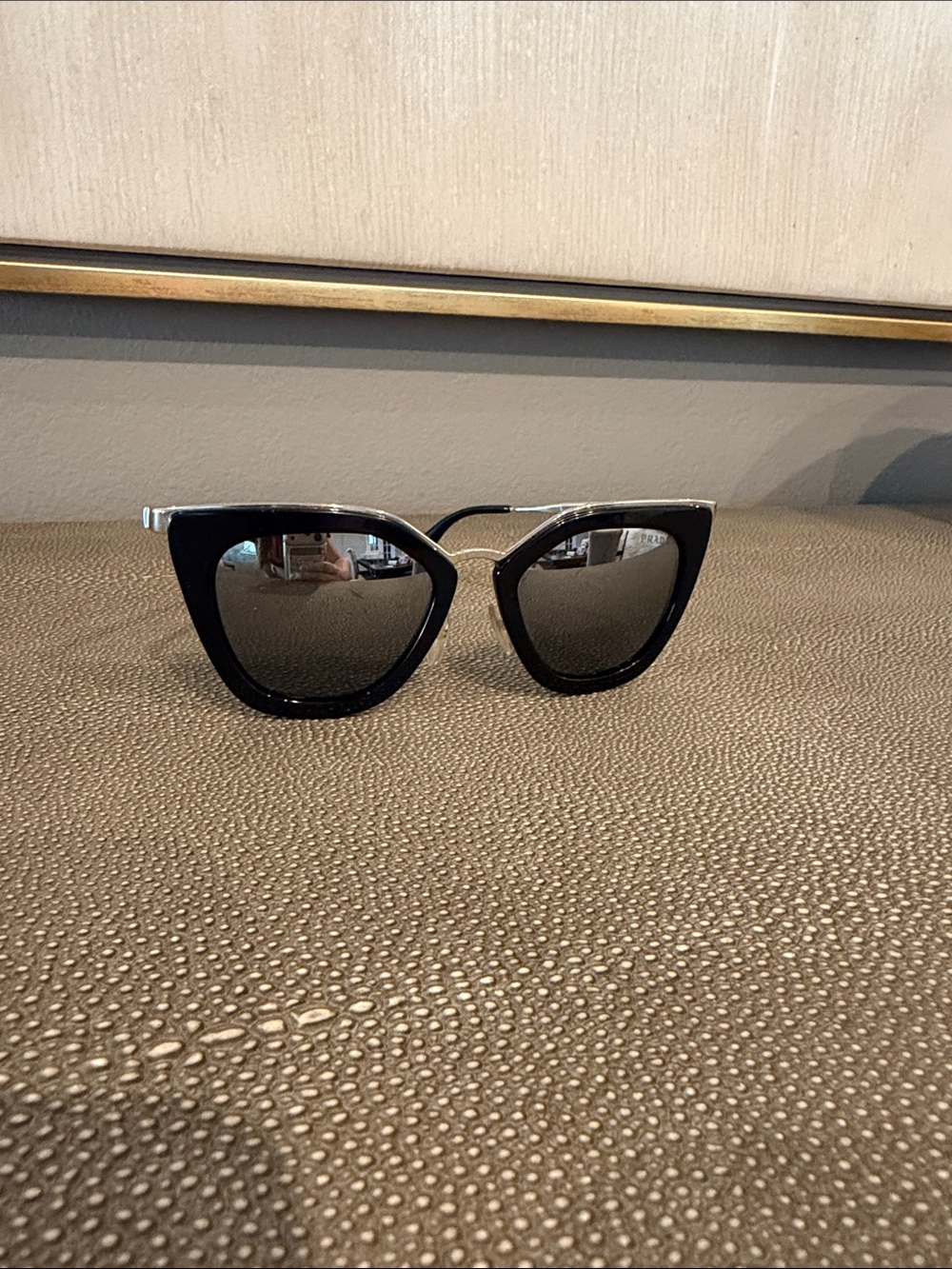 Womens Prada Sunglasses